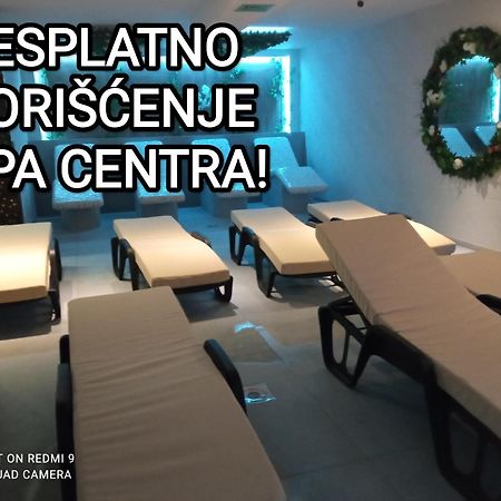 Hn Lux & Spa Veliko Gradište Zewnętrze zdjęcie