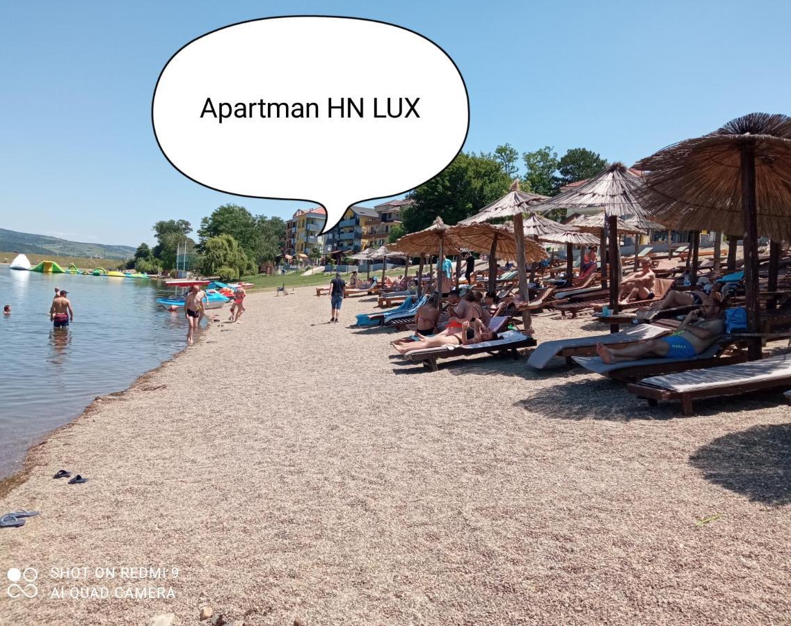 Hn Lux & Spa Veliko Gradište Zewnętrze zdjęcie