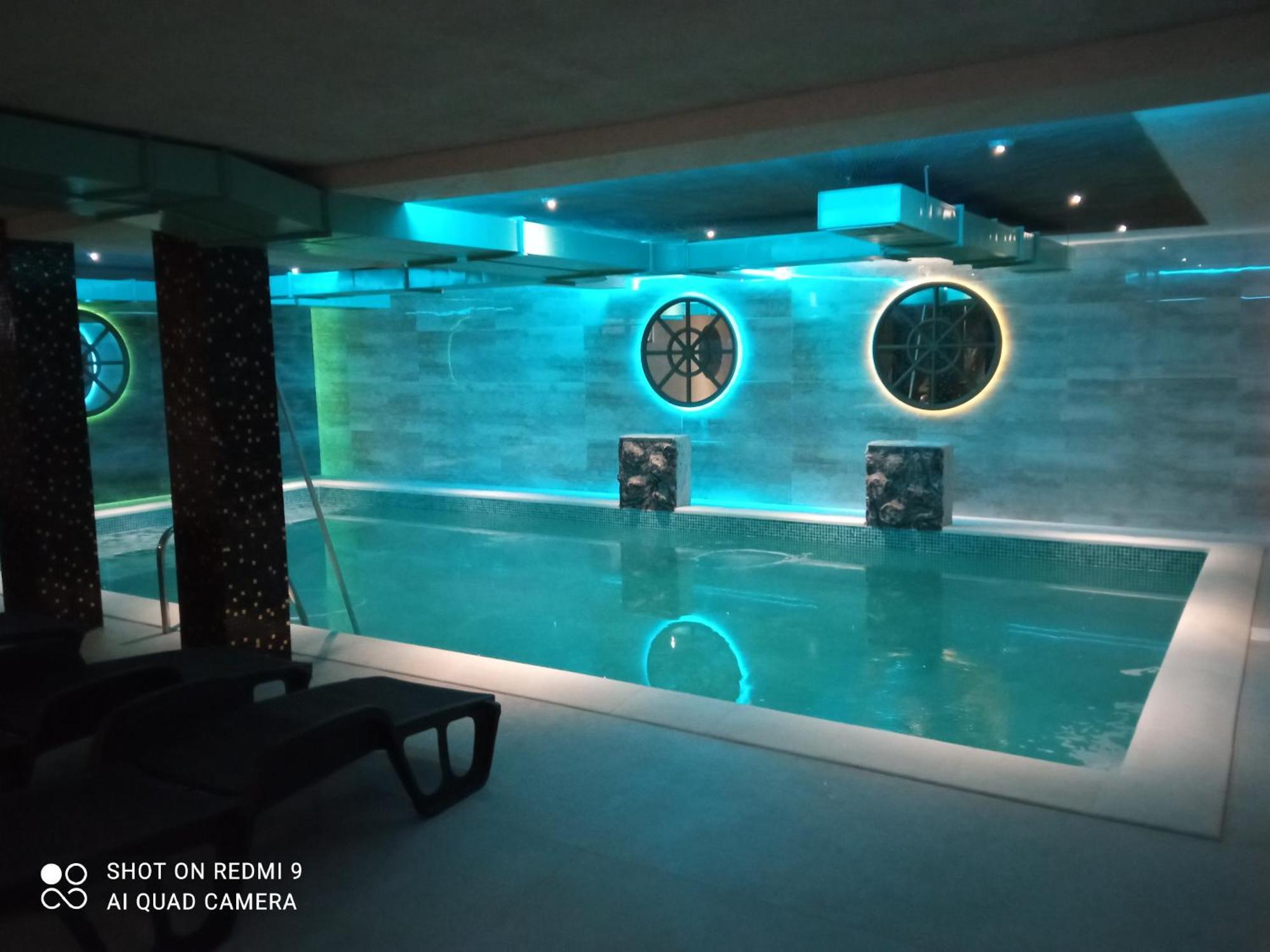 Hn Lux & Spa Veliko Gradište Zewnętrze zdjęcie