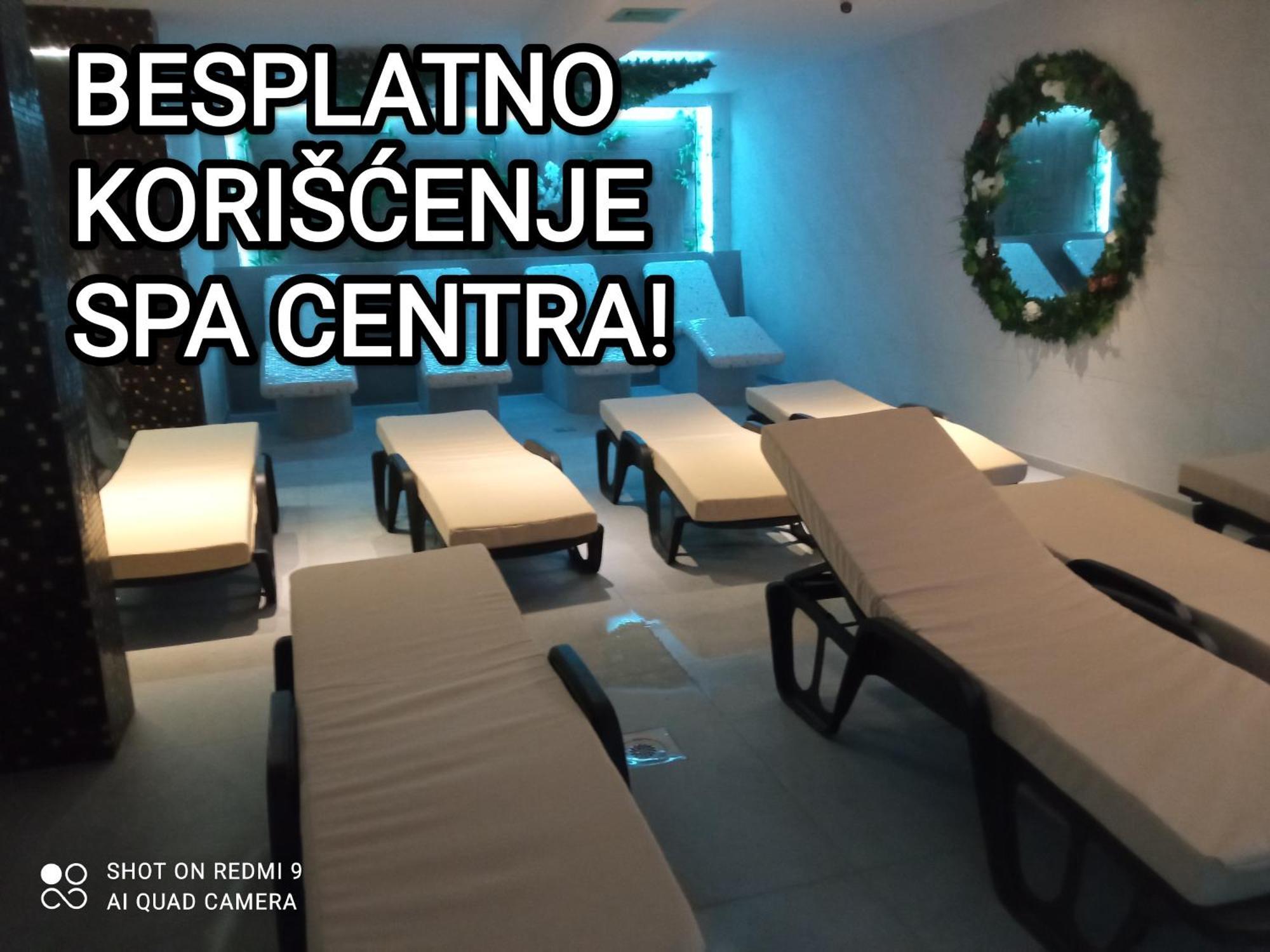 Hn Lux & Spa Veliko Gradište Zewnętrze zdjęcie